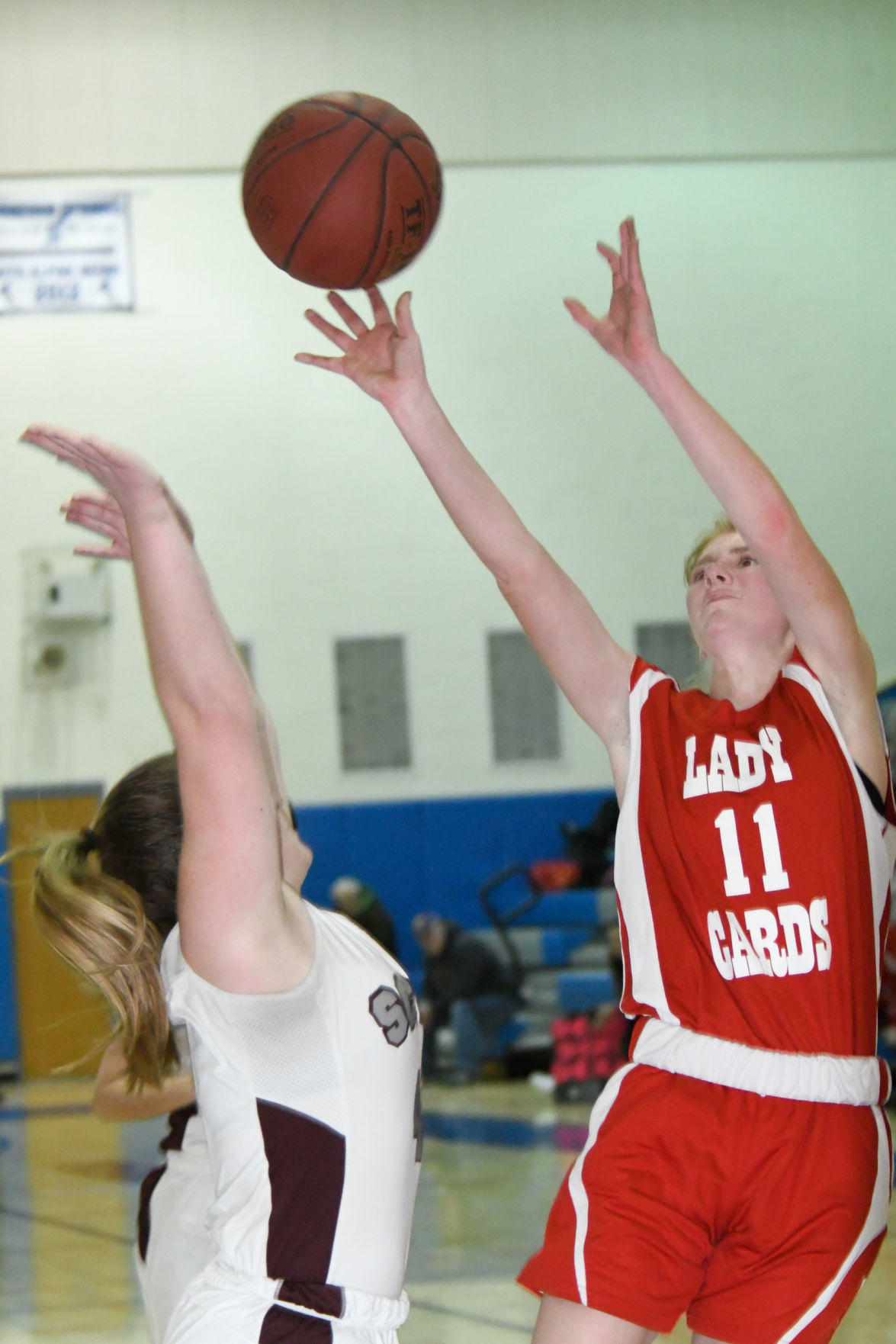Girls Basketballl
